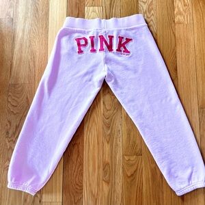 PINK Victorias Secret-Vintage-Sweatpants